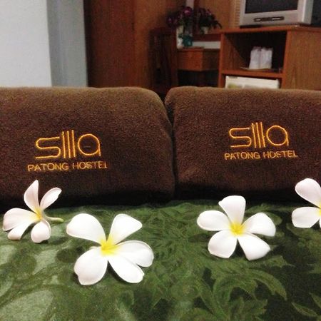 Silla Patong Hostel Zewnętrze zdjęcie