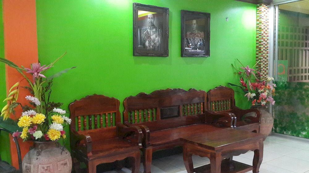 Silla Patong Hostel Zewnętrze zdjęcie