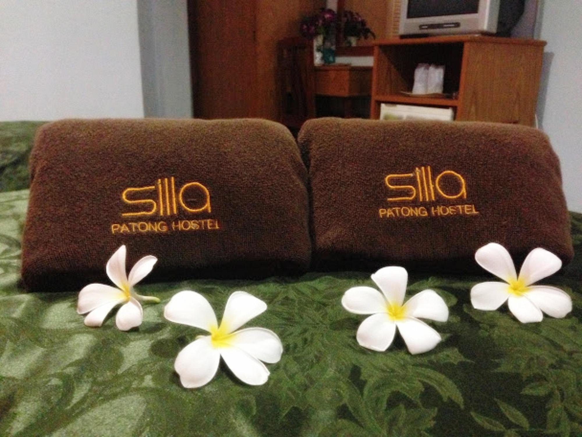 Silla Patong Hostel Zewnętrze zdjęcie