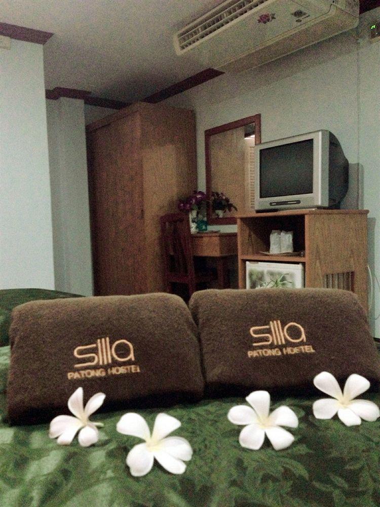 Silla Patong Hostel Zewnętrze zdjęcie