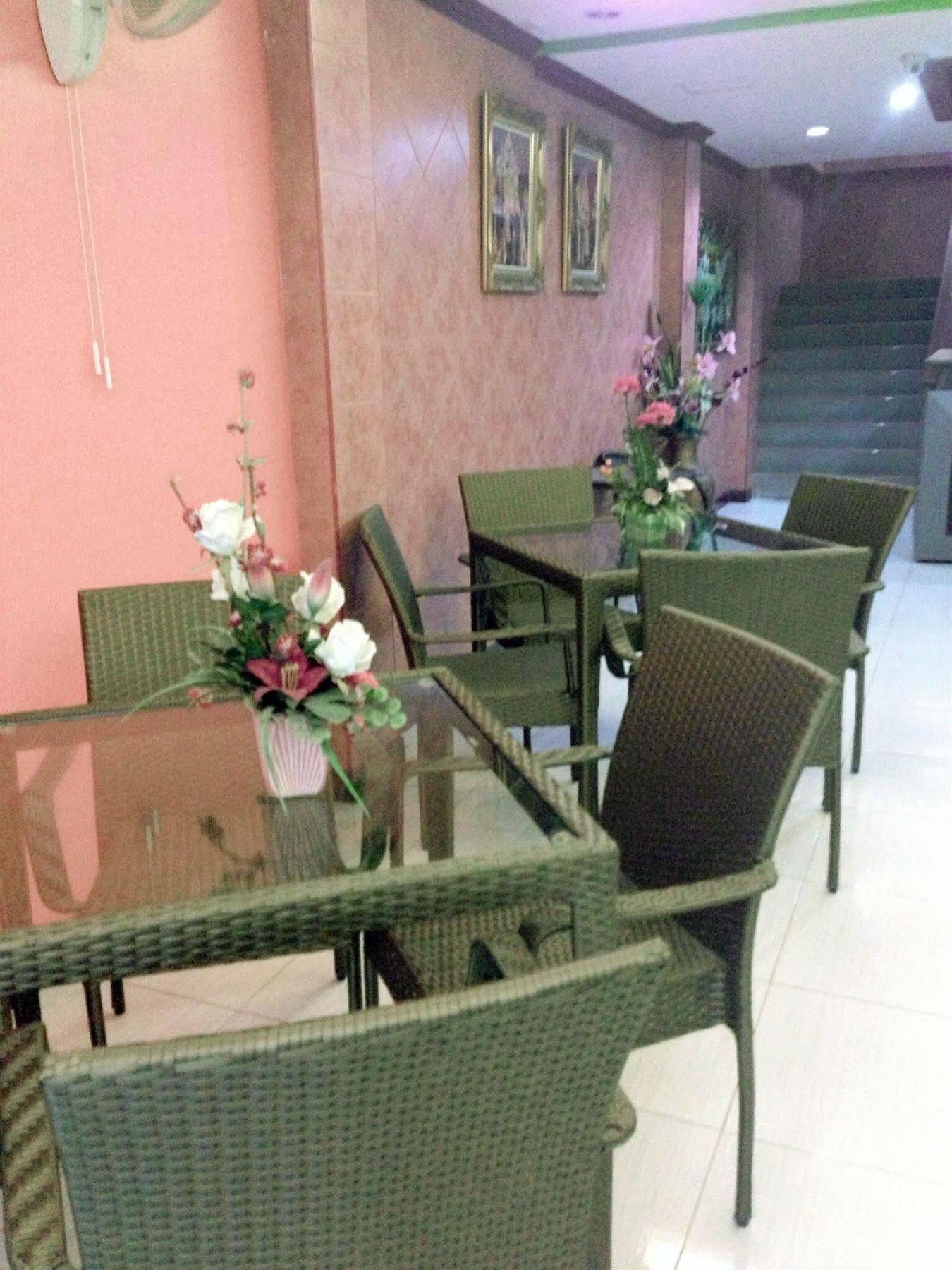 Silla Patong Hostel Zewnętrze zdjęcie