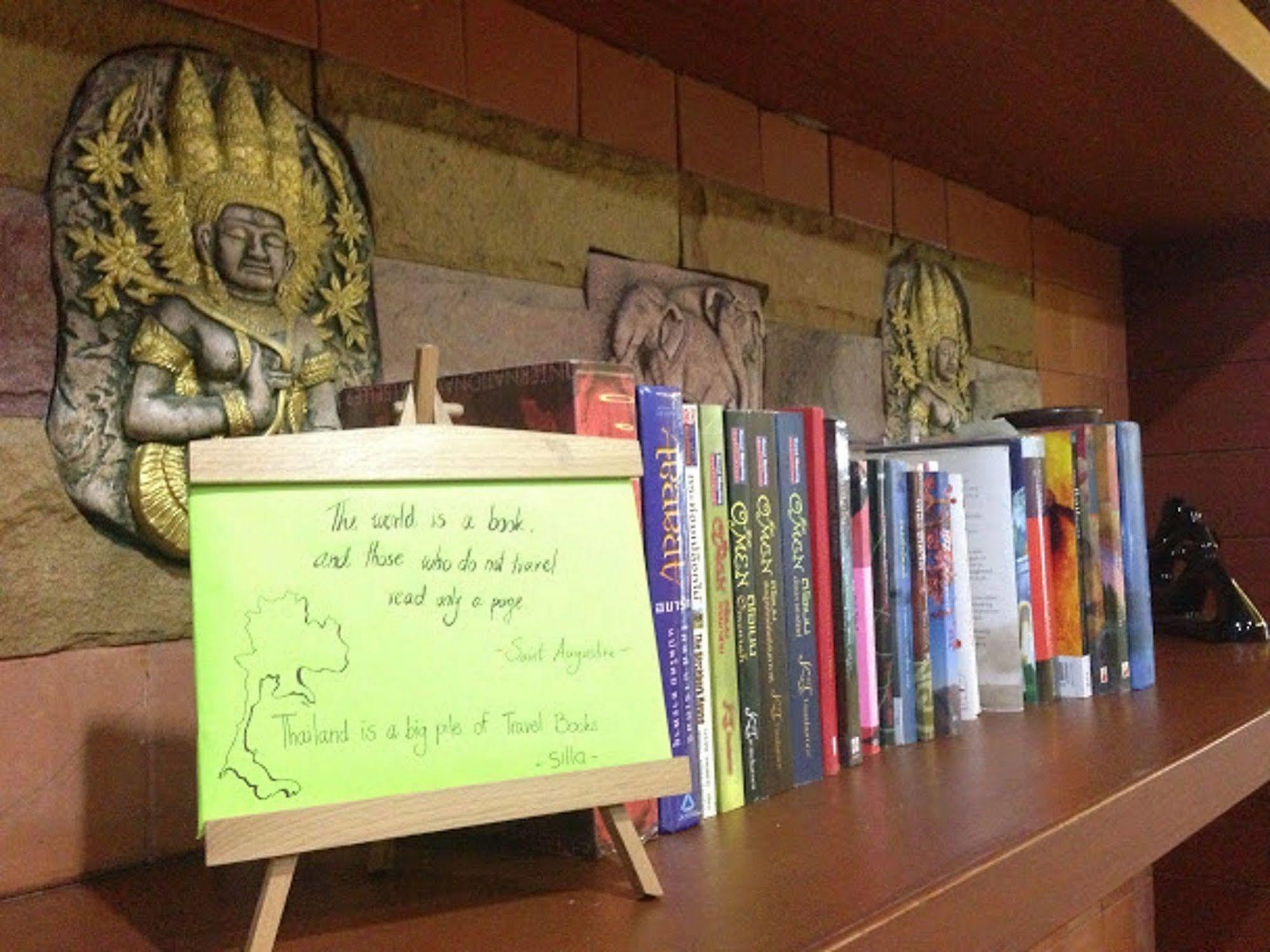 Silla Patong Hostel Zewnętrze zdjęcie